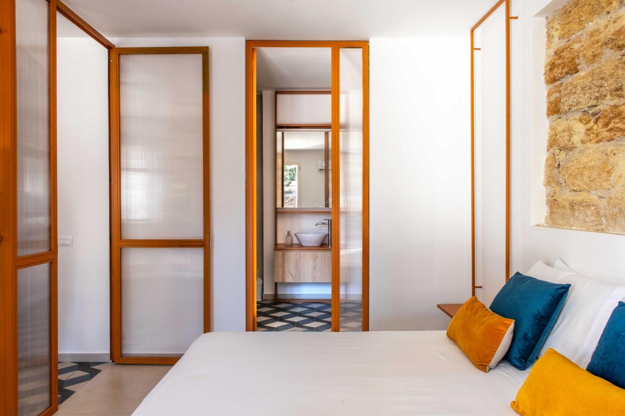 Canceddi & Terrace Guest house Palermo