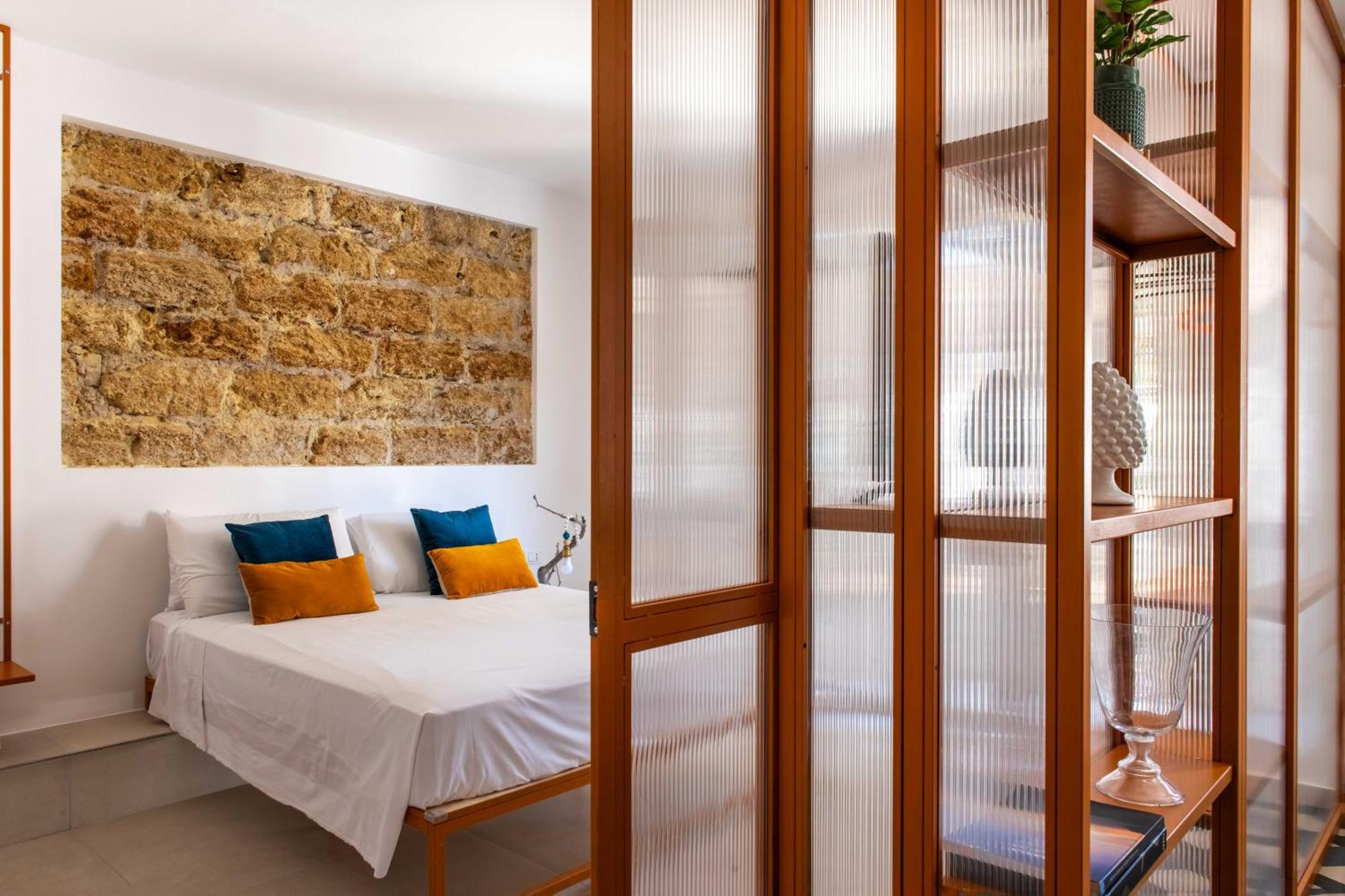 Guest house Canceddi & Terrace Palermo