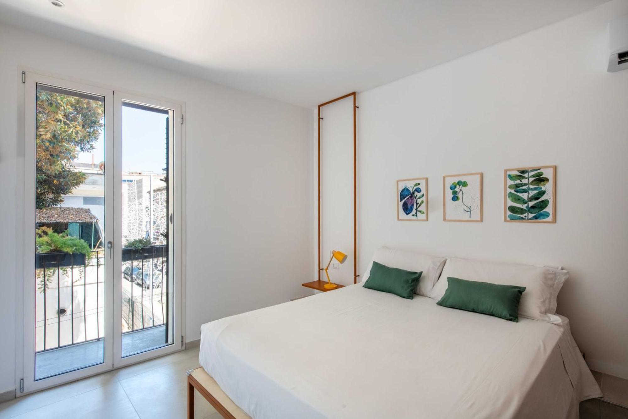 Canceddi & Terrace Guest house Palermo