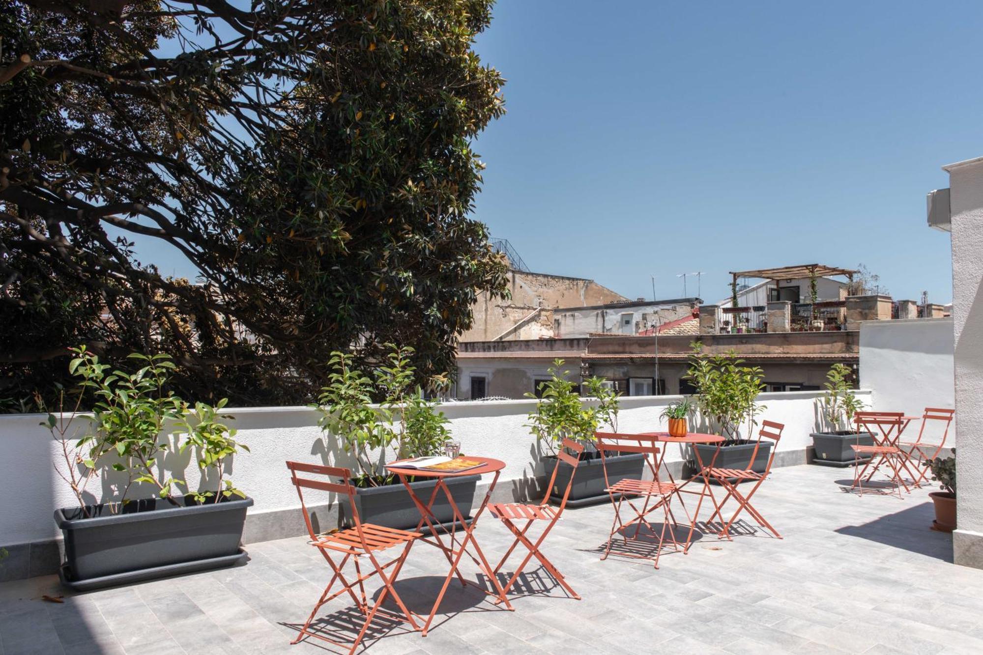 Canceddi & Terrace Guest house