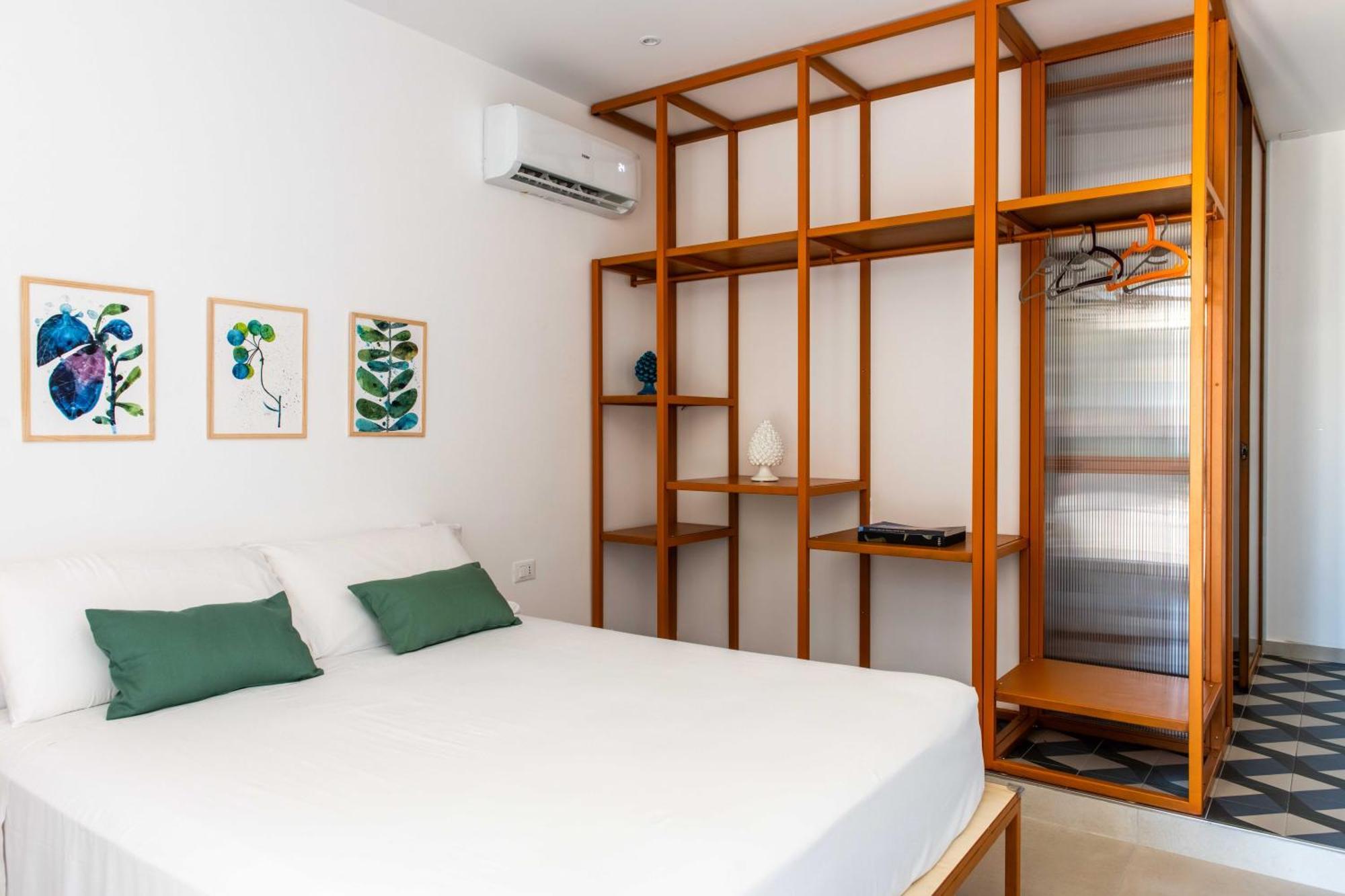 Guest house Canceddi & Terrace Palermo