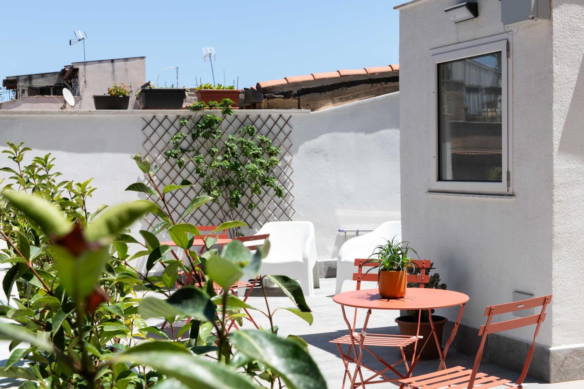 Guest house Canceddi & Terrace