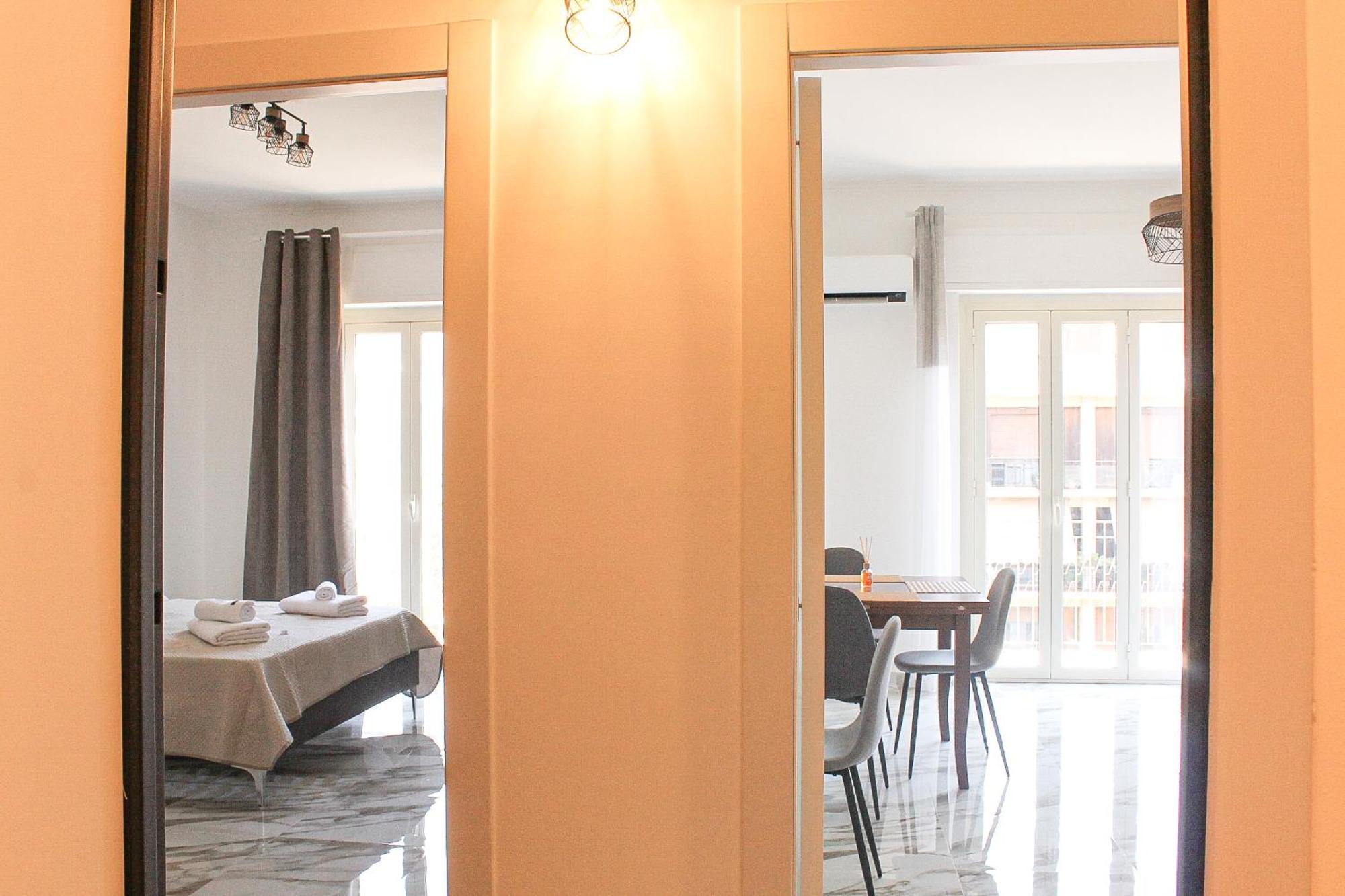Bed & Breakfast La Casetta Di Matteo - Sciuti Palermo
