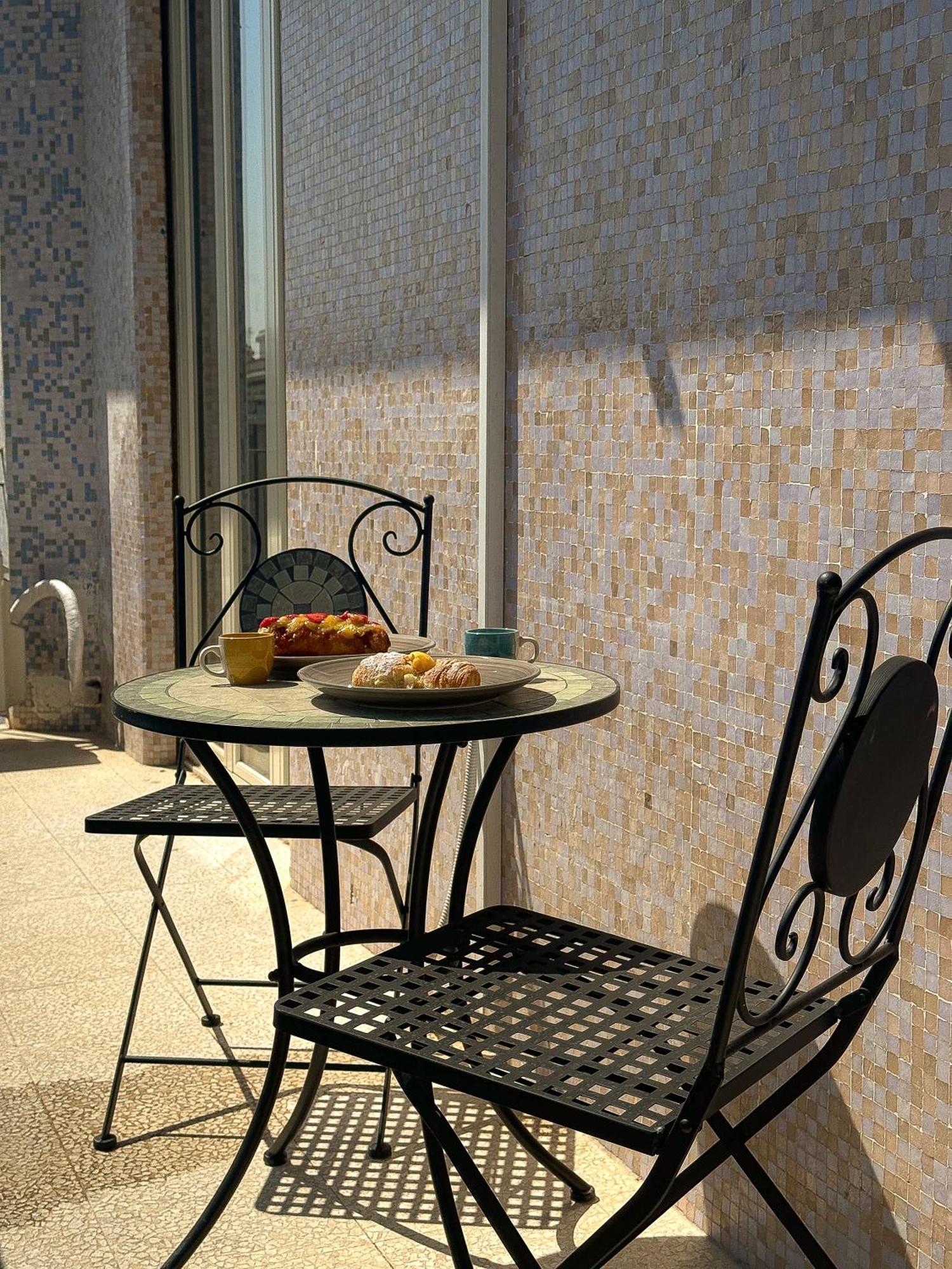 La Casetta Di Matteo - Sciuti Bed & Breakfast Palermo