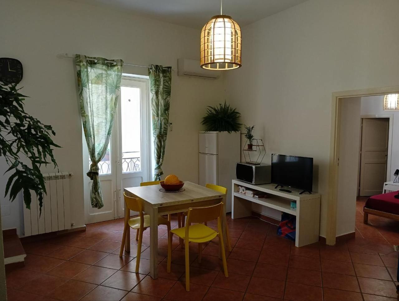 Apartment The Groove Garden Palermo