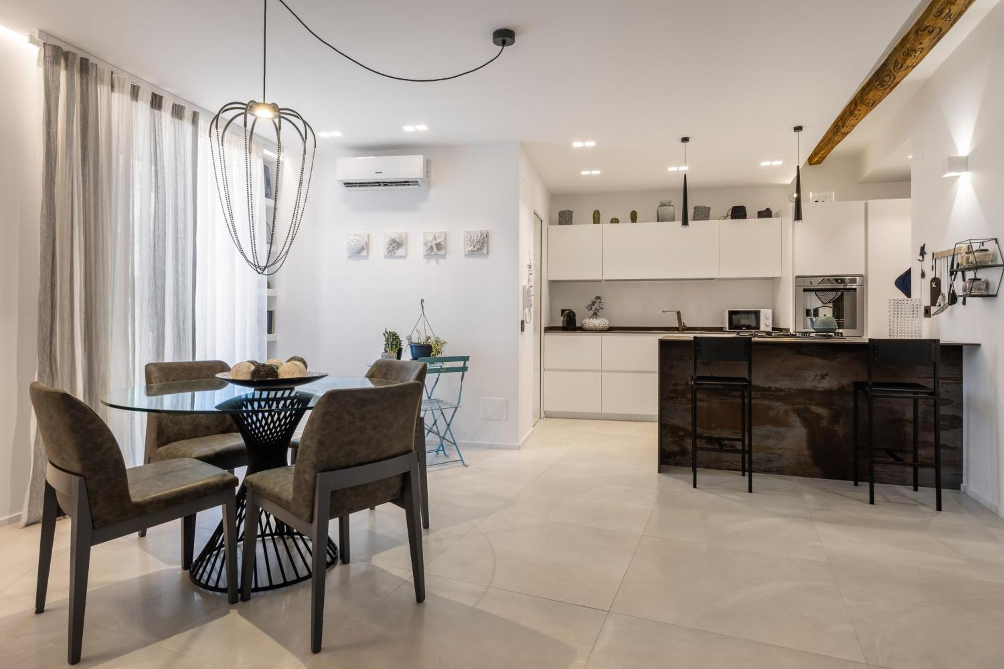 Themis Al Mare - Loft Vista Sulla Cala Palermo