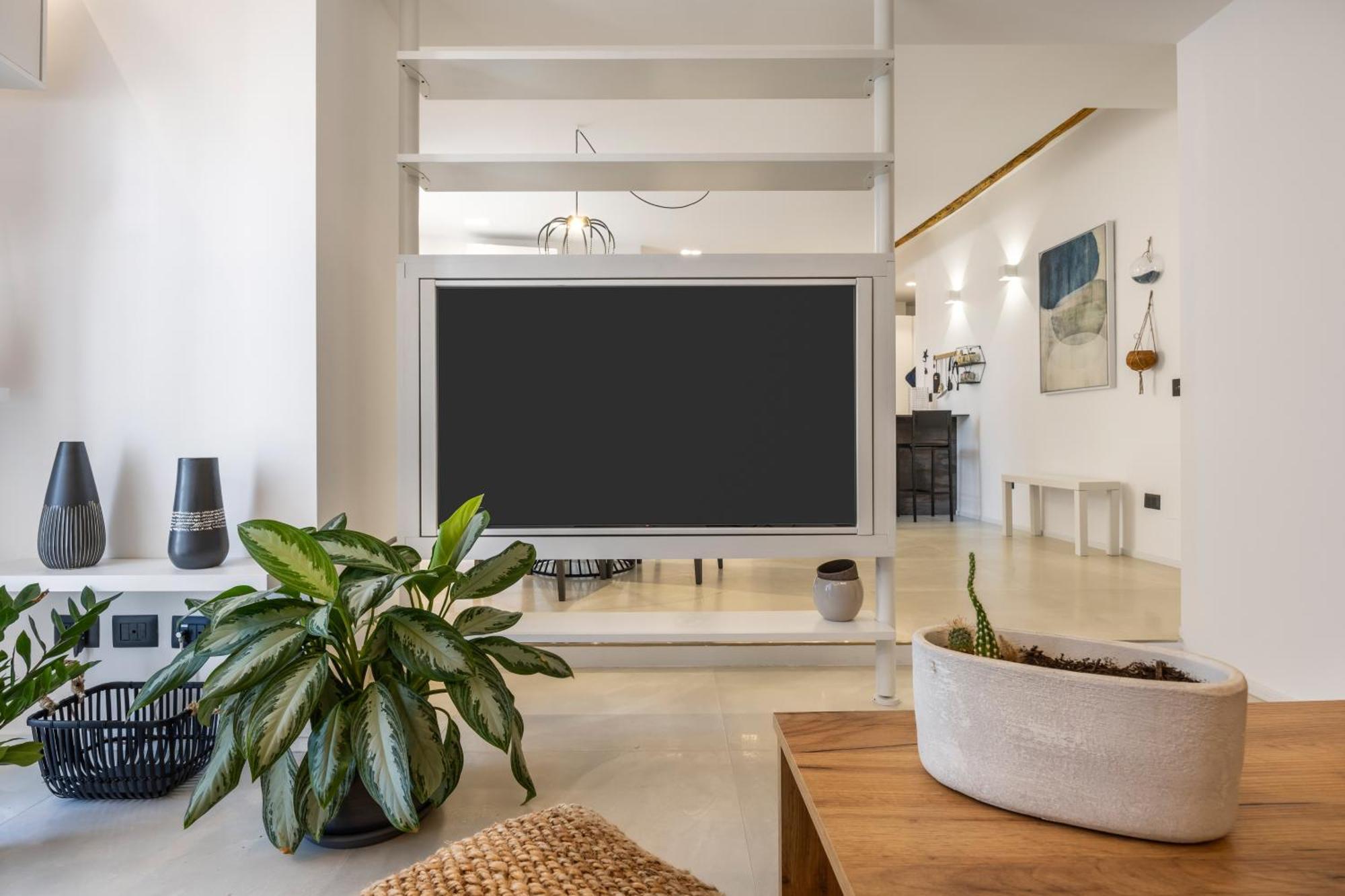 Themis Al Mare - Loft Vista Sulla Cala Apartment Palermo