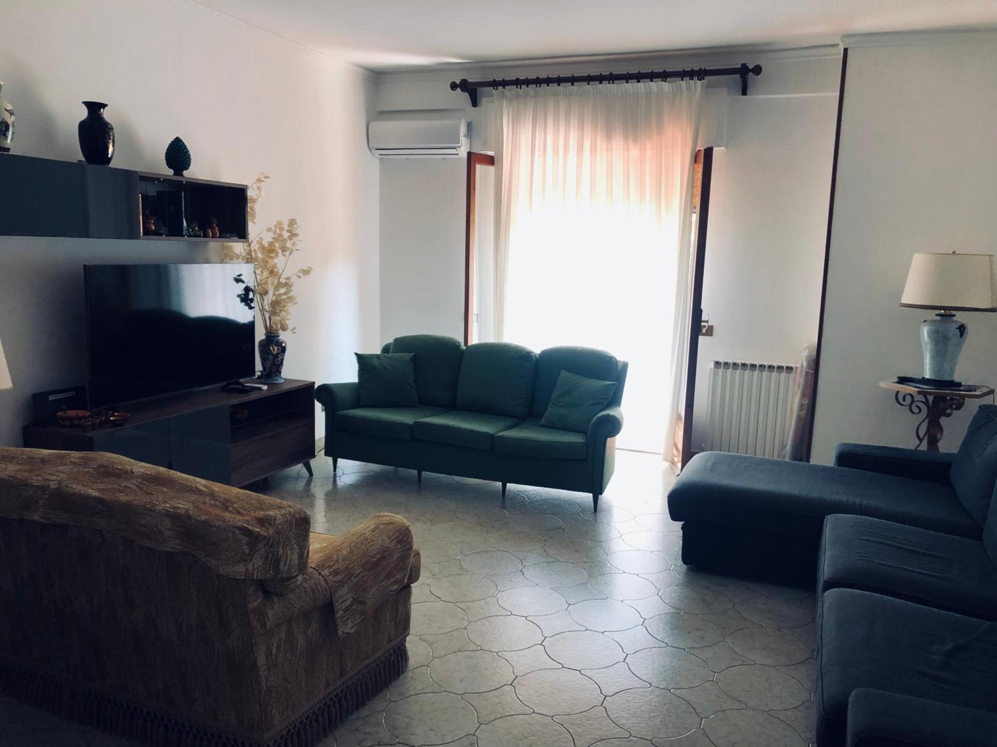 Apartment La Casa Di Lalla Vicino Mondello