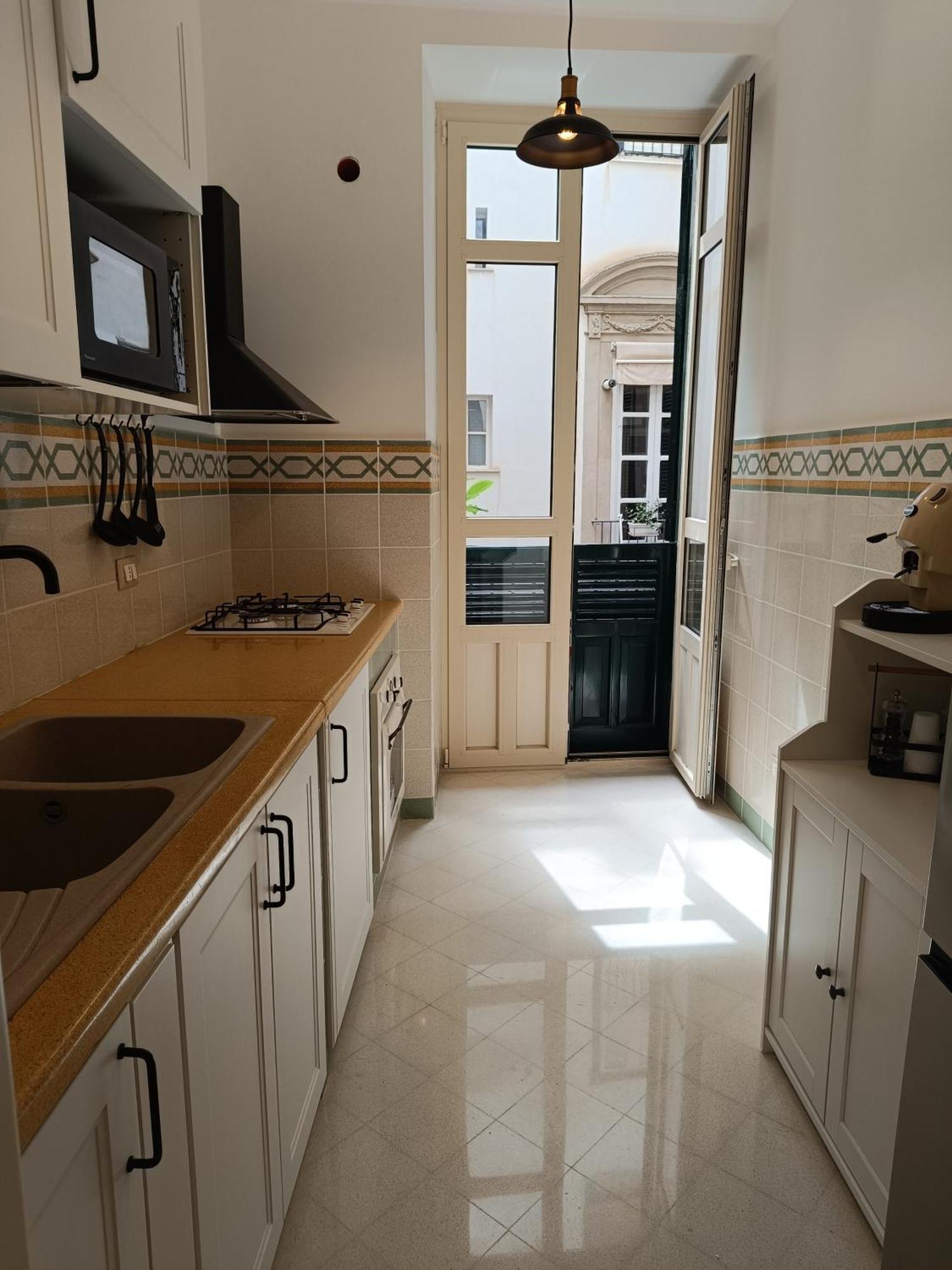La Dimora Della Kalsa Apartment