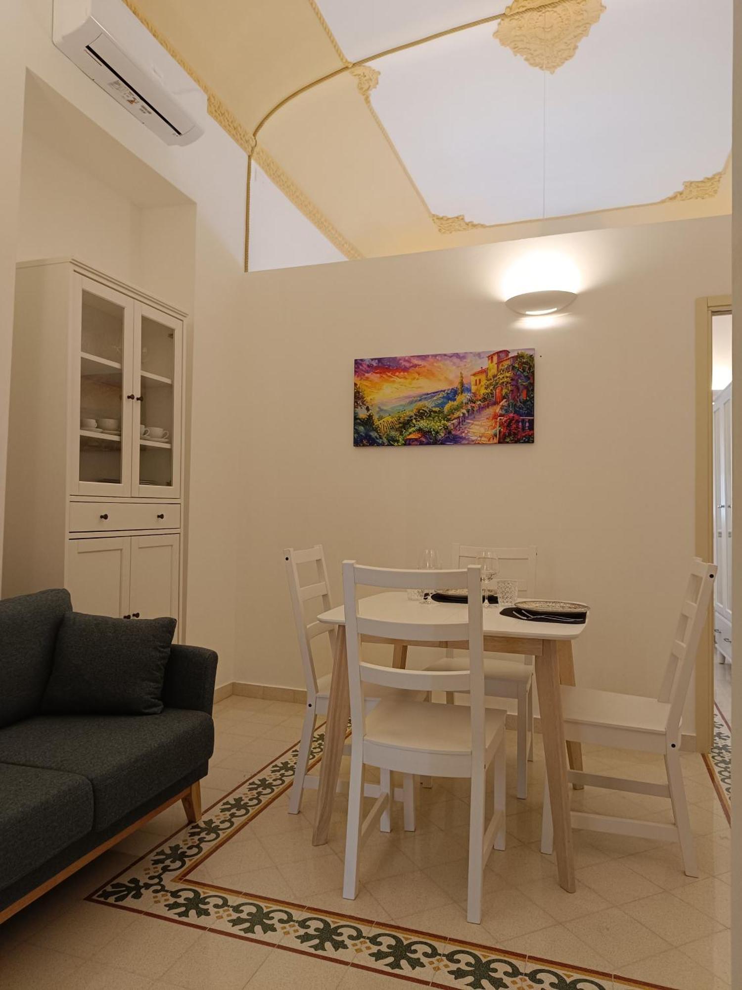 La Dimora Della Kalsa Apartment *