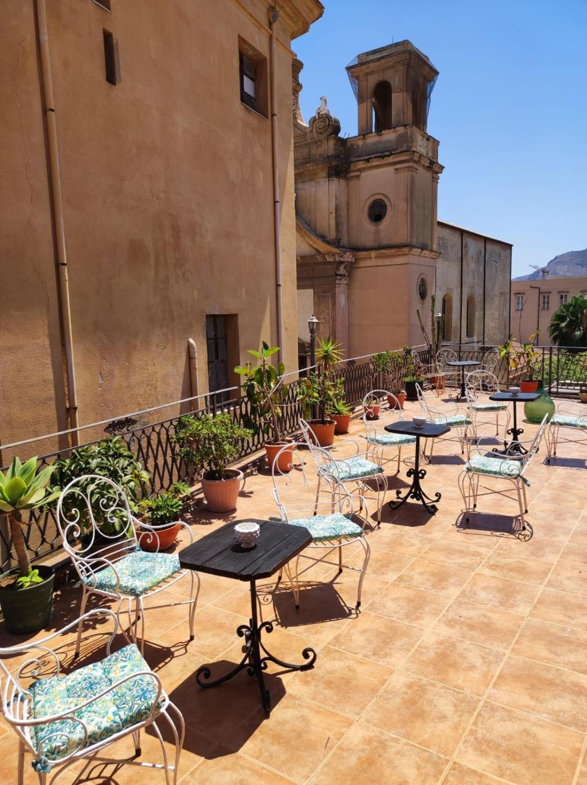 Casa de hóspedes Le Terrazze Elite