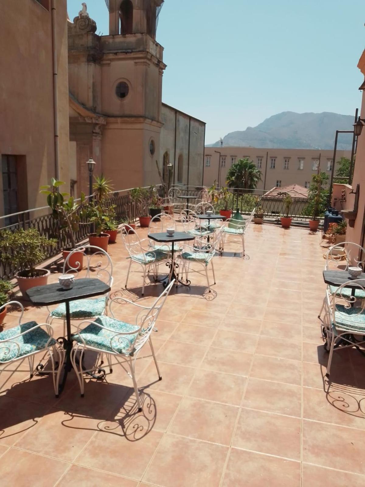 Casa de hóspedes Le Terrazze Elite Palermo