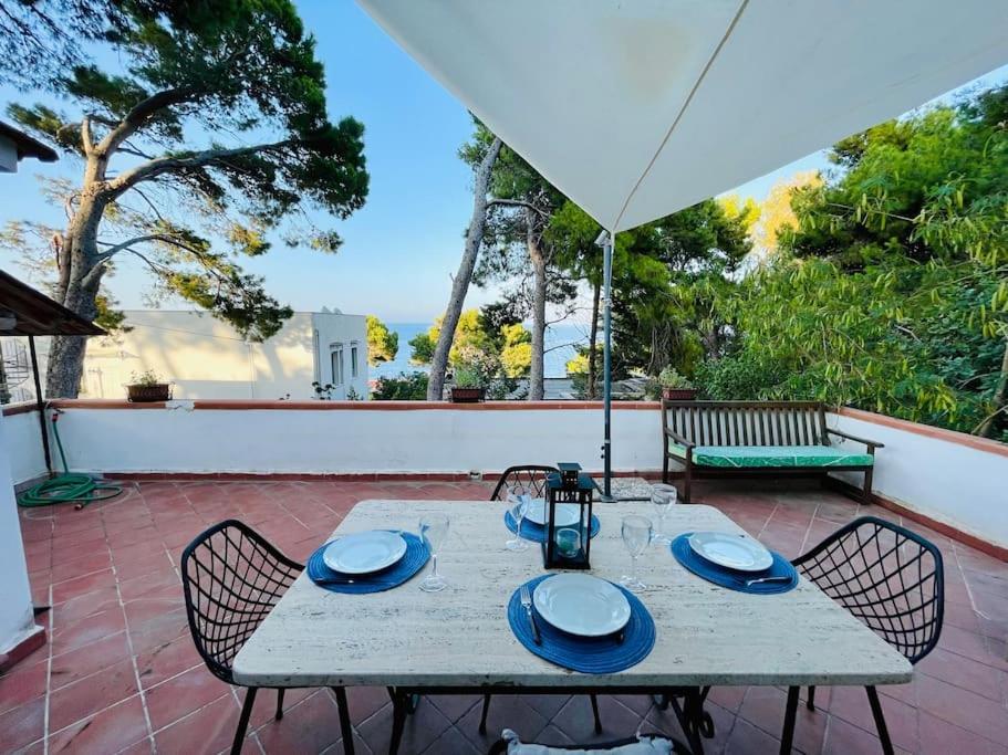 La Pinetina 1 - Terrazza Sul Mare *