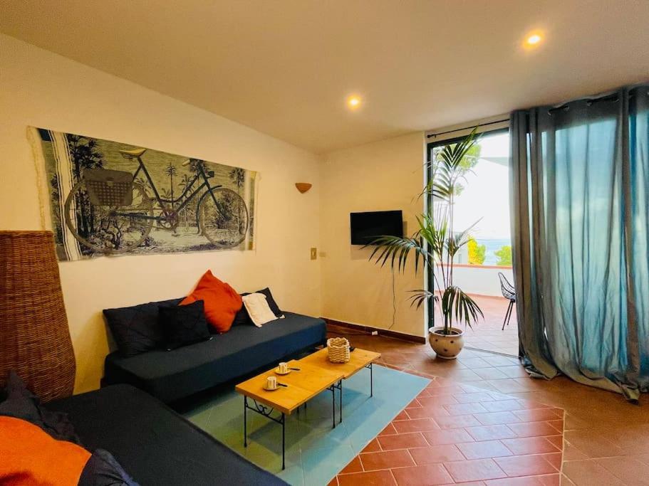 Holiday home La Pinetina 1 - Terrazza Sul Mare *