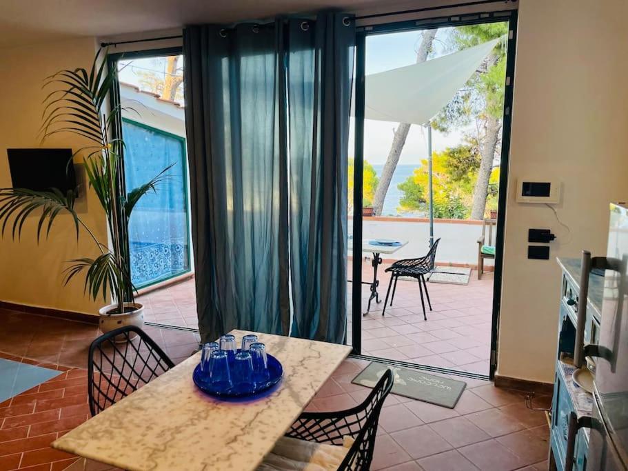 La Pinetina 1 - Terrazza Sul Mare Holiday home