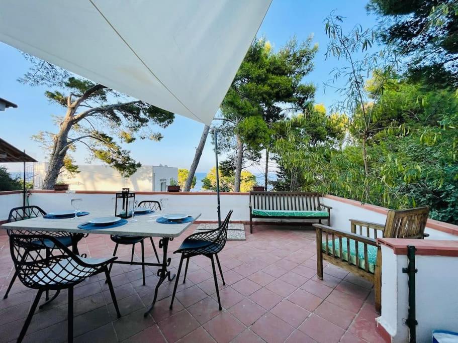 La Pinetina 1 - Terrazza Sul Mare Holiday home