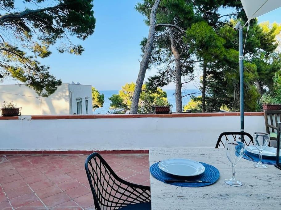 La Pinetina 1 - Terrazza Sul Mare Palermo