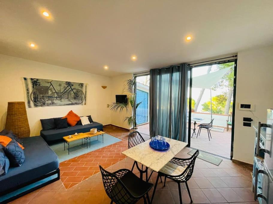 La Pinetina 1 - Terrazza Sul Mare Holiday home Palermo