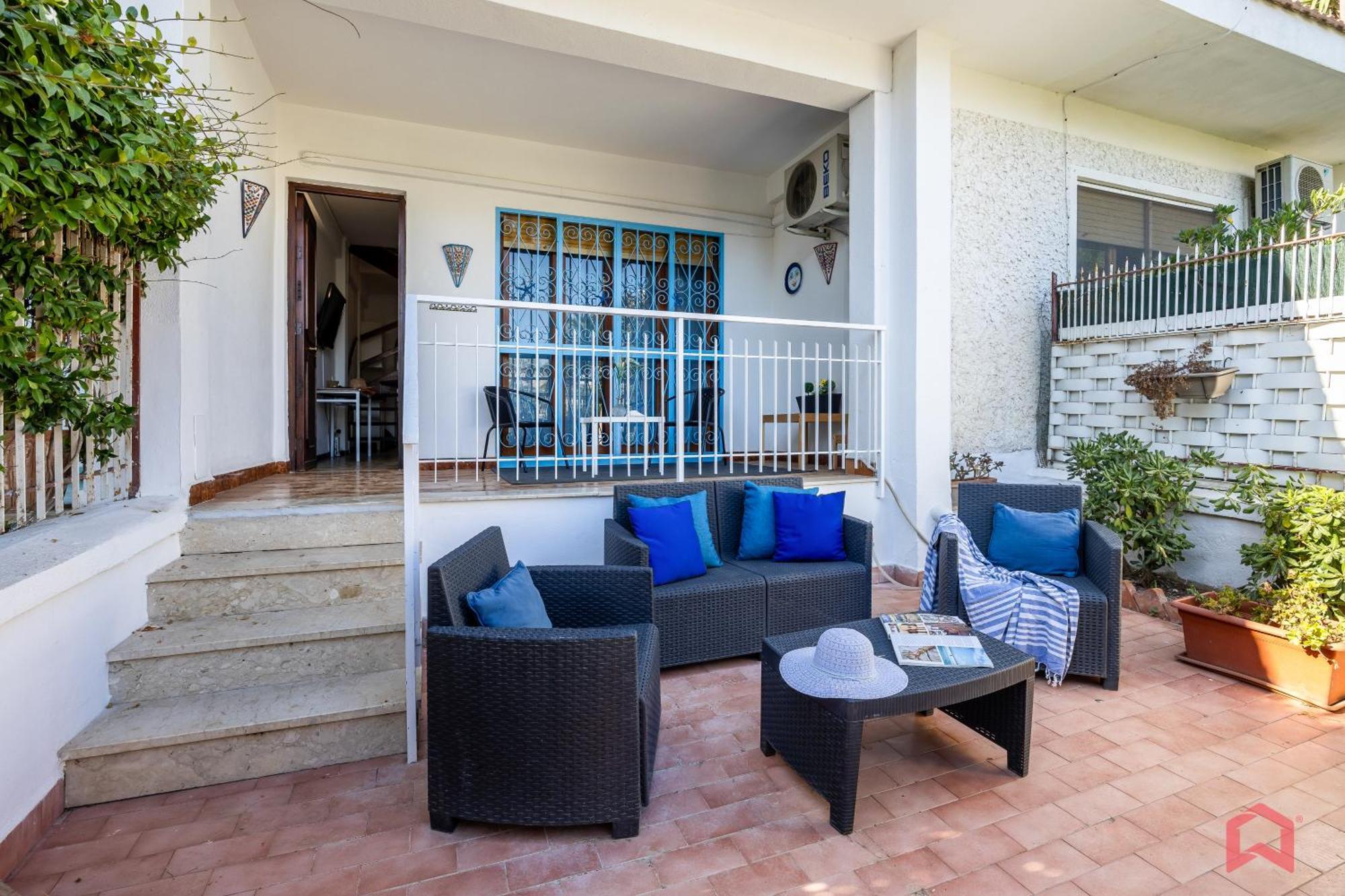 Charming Holiday Few Steps From The Sea * Palermo