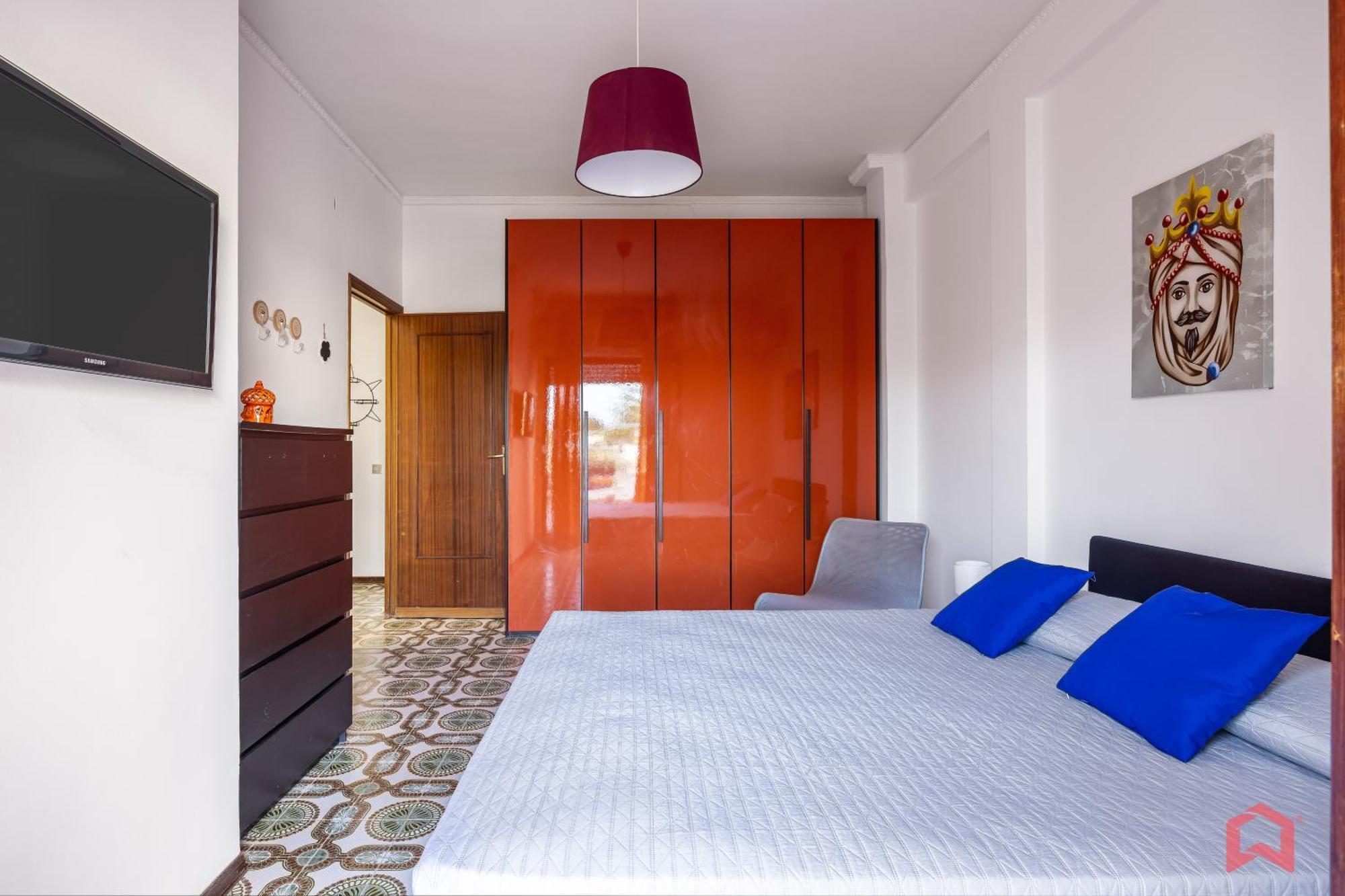 Charming Holiday Few Steps From The Sea Holiday home Palermo
