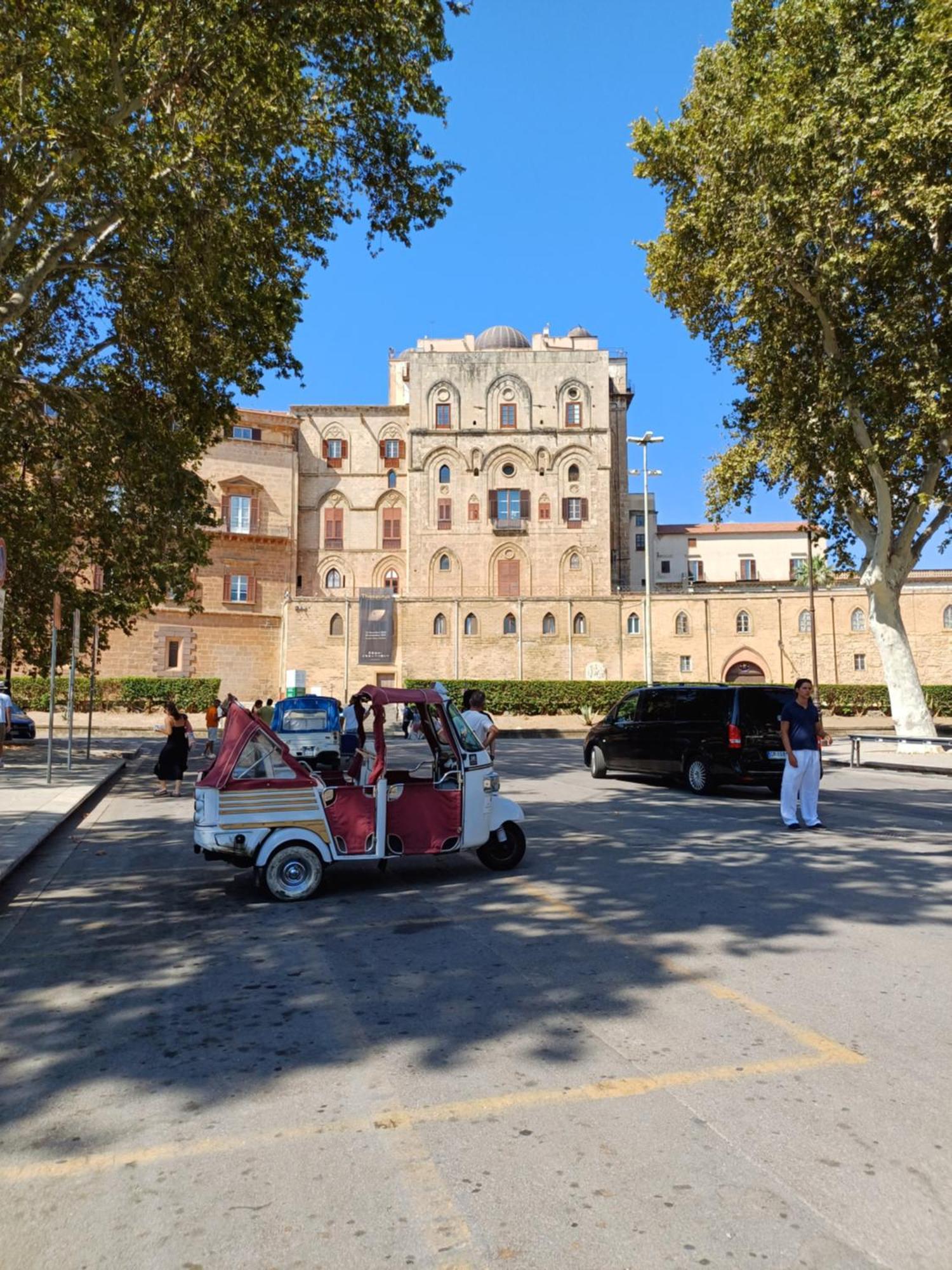 Difronte Palatina Chapel Palermo