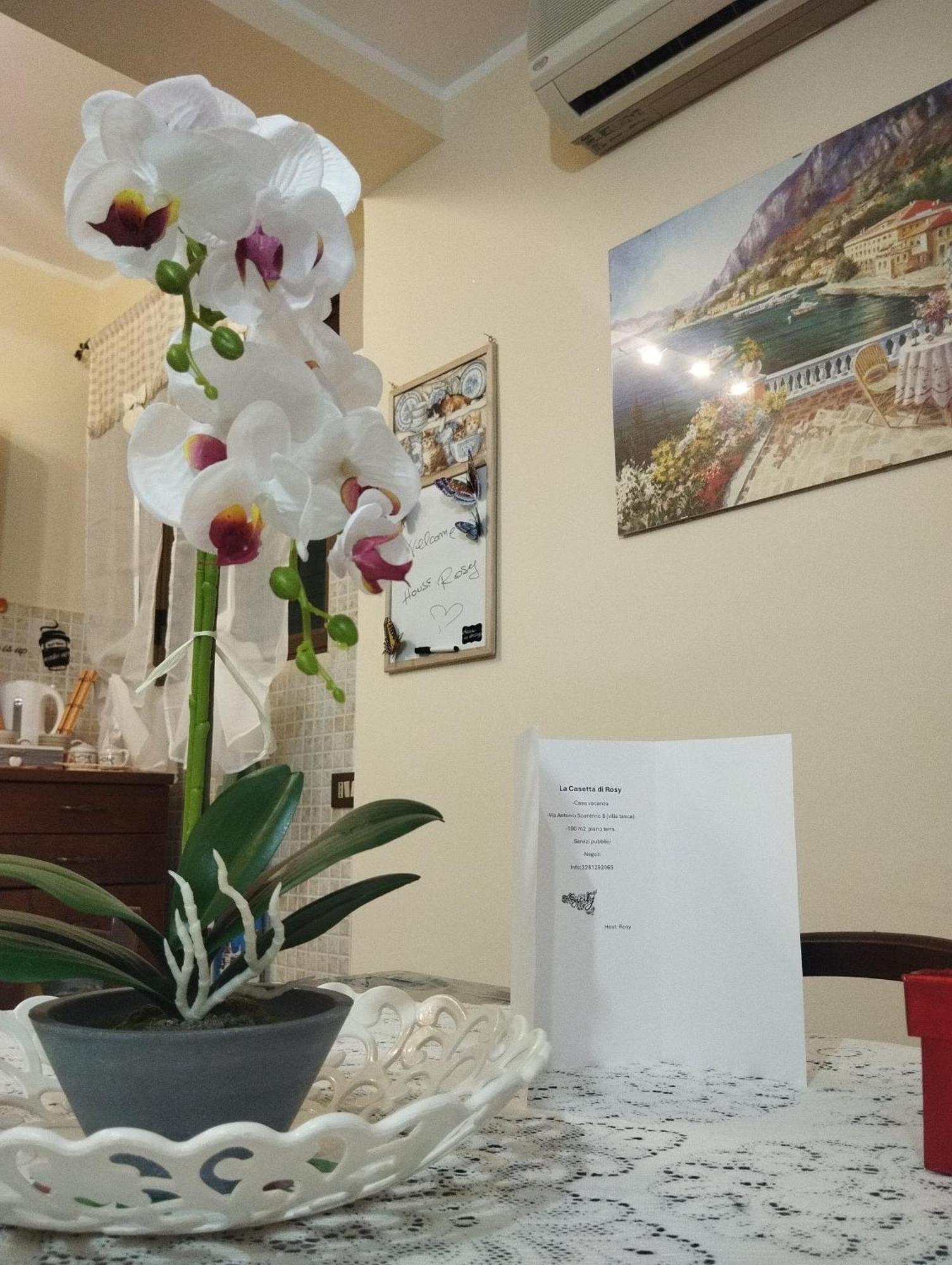 Casa vacanze La Casetta Di Rosy *