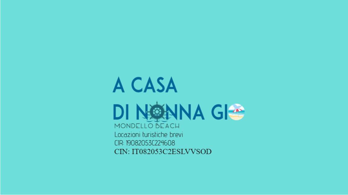 A Casa Di Nonna Gio * Palermo
