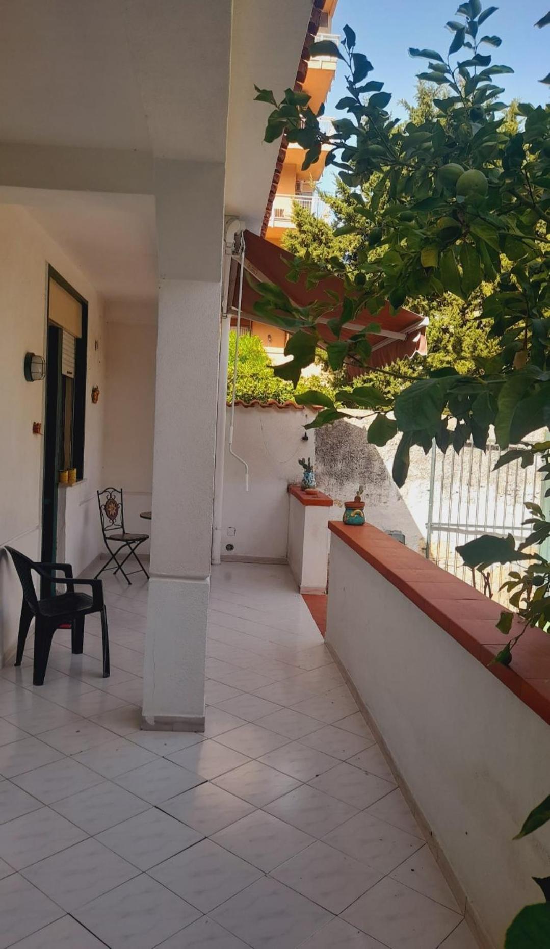 Holiday home Casa Il Bergamotto Palermo