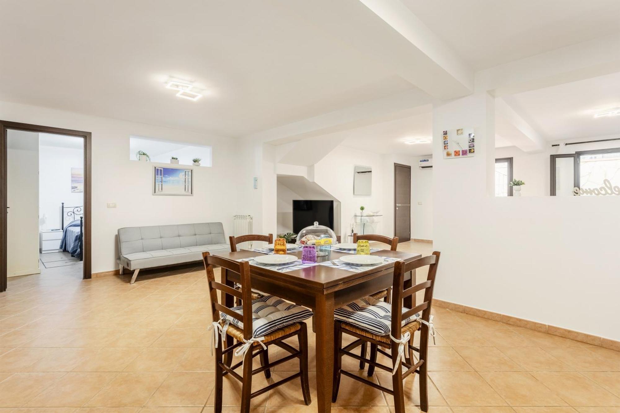 La Casa Di Alina Mondello Palermo