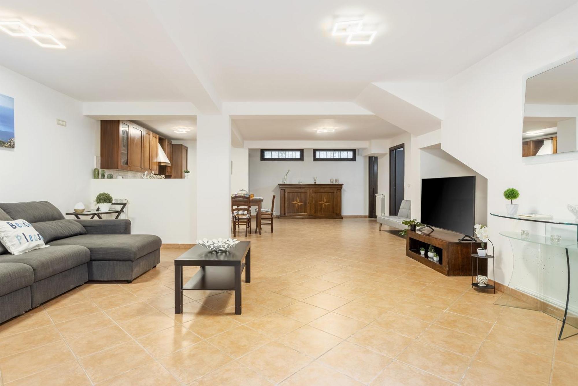 Apartment La Casa Di Alina Mondello *