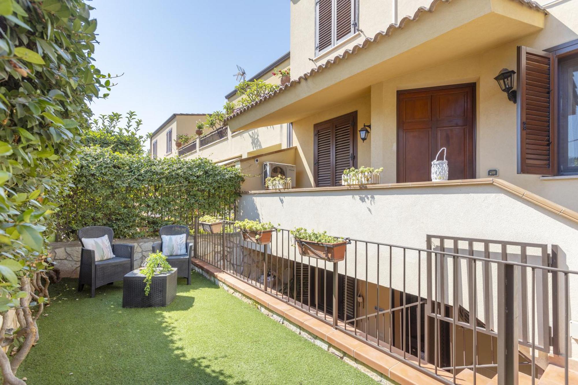 Apartment La Casa Di Alina Mondello *