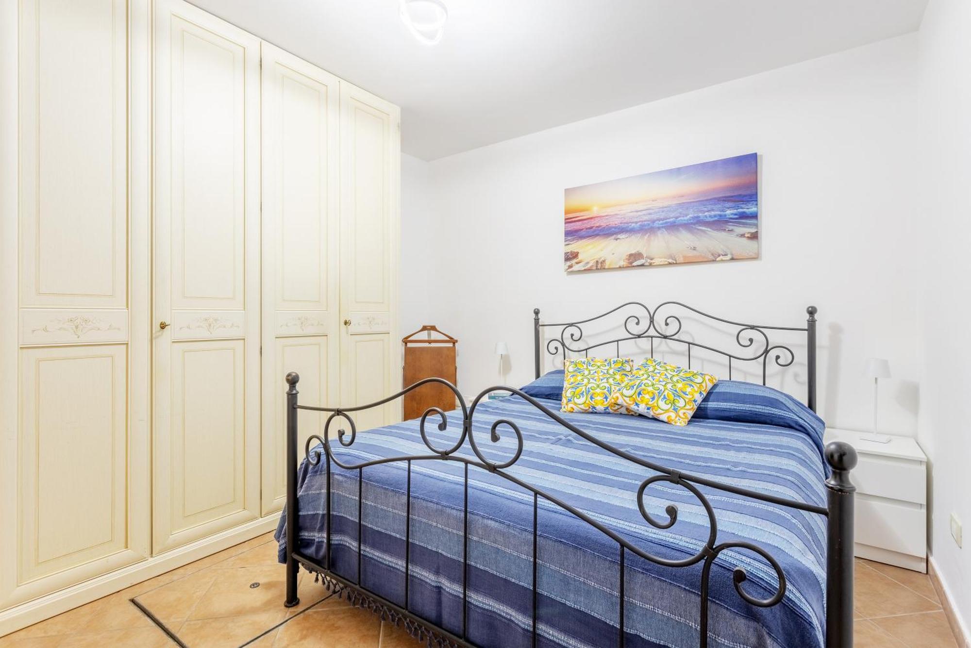 Apartment La Casa Di Alina Mondello Palermo