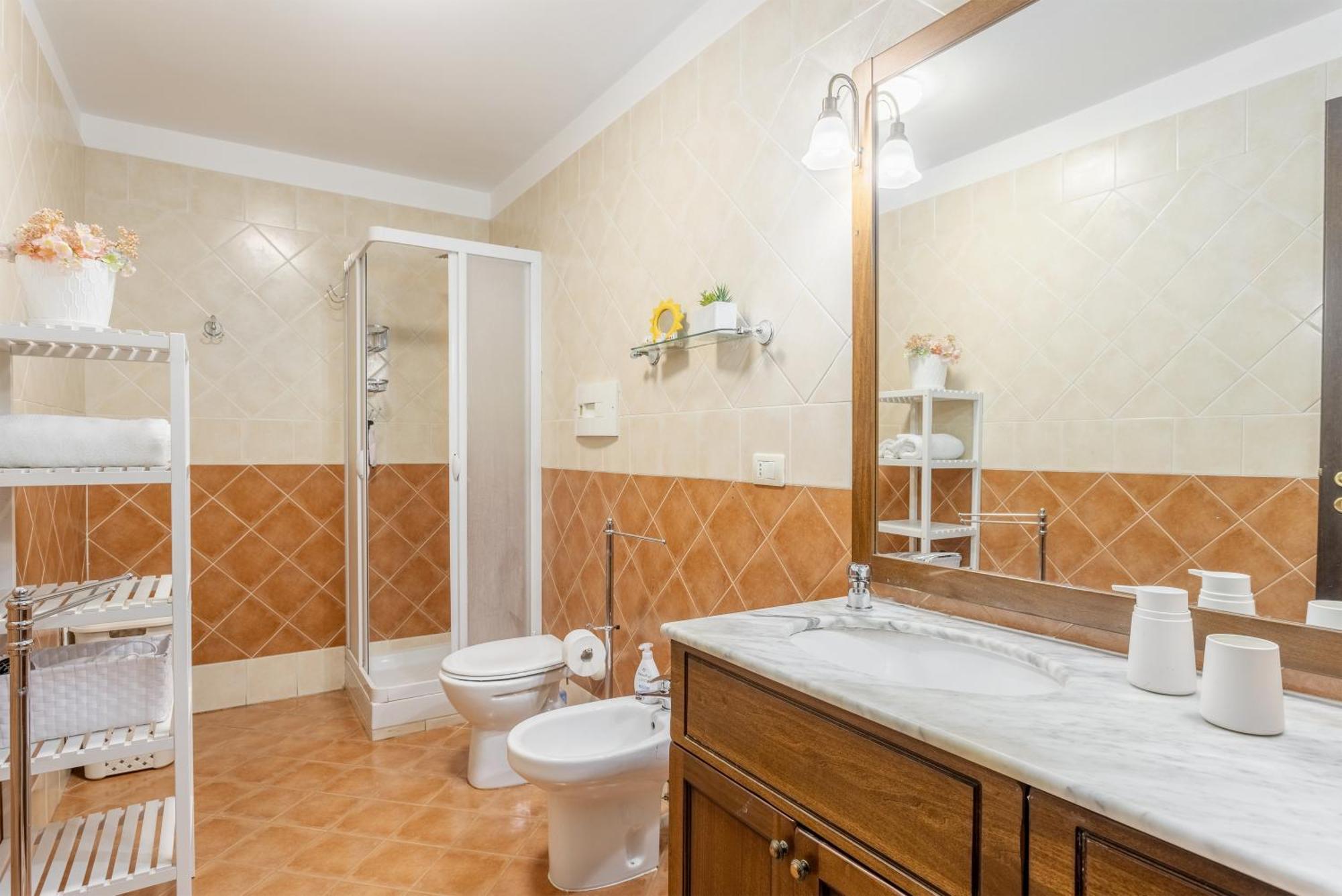 La Casa Di Alina Mondello Palermo