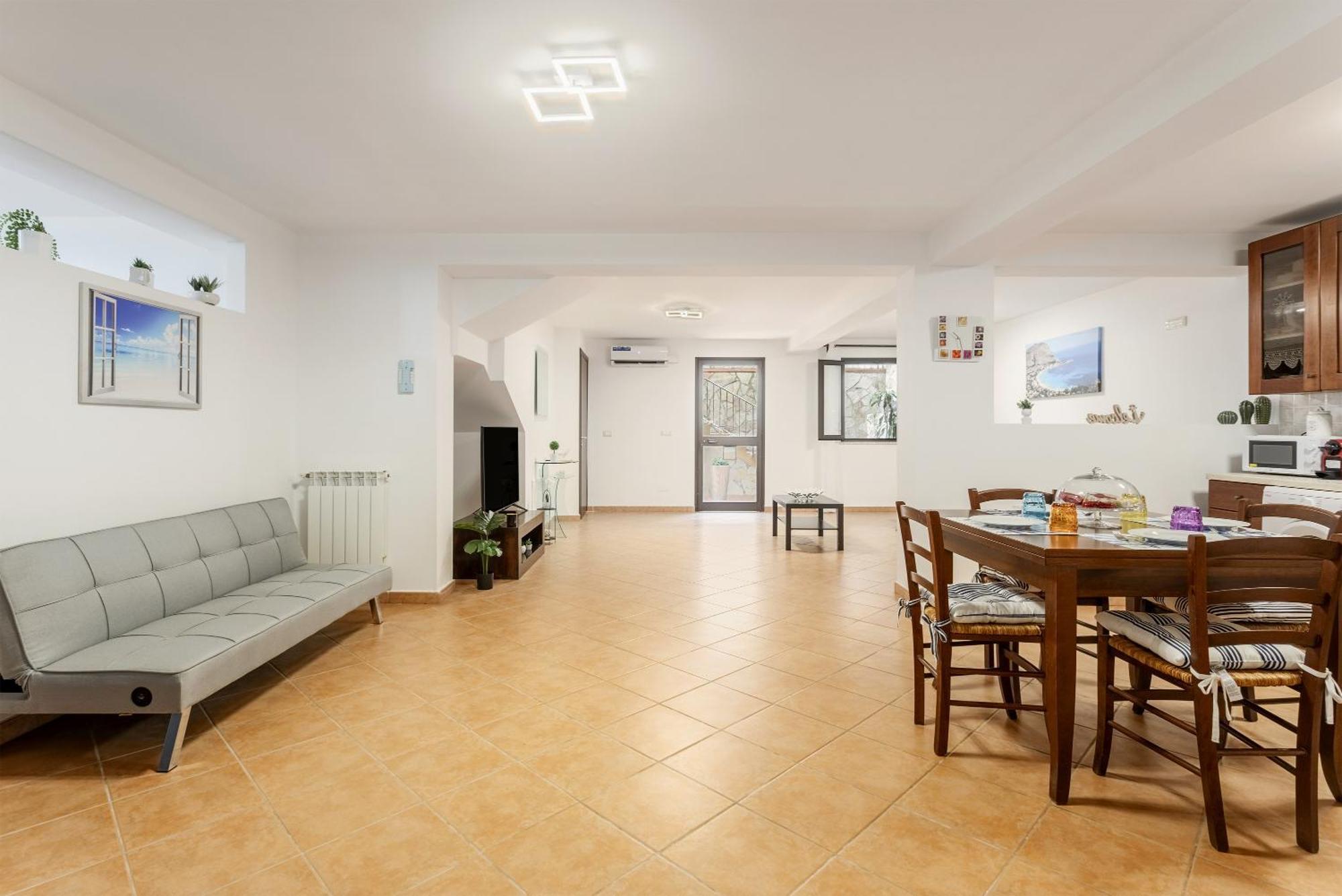 La Casa Di Alina Mondello * Palermo