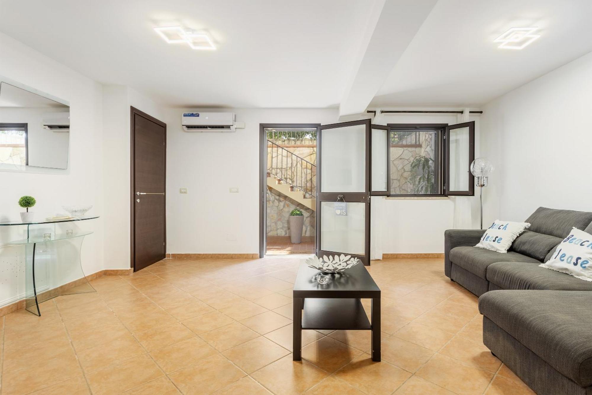 Apartment La Casa Di Alina Mondello