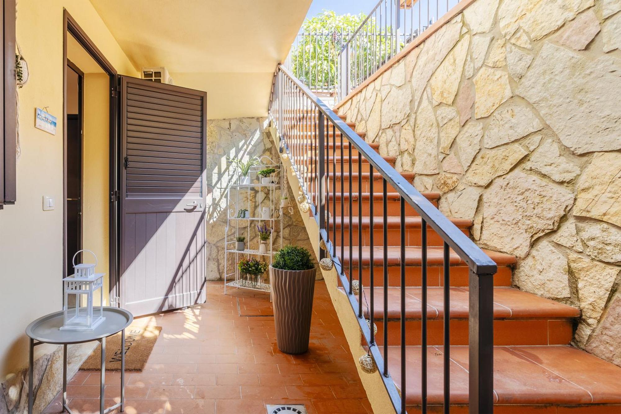 La Casa Di Alina Mondello Apartment Palermo