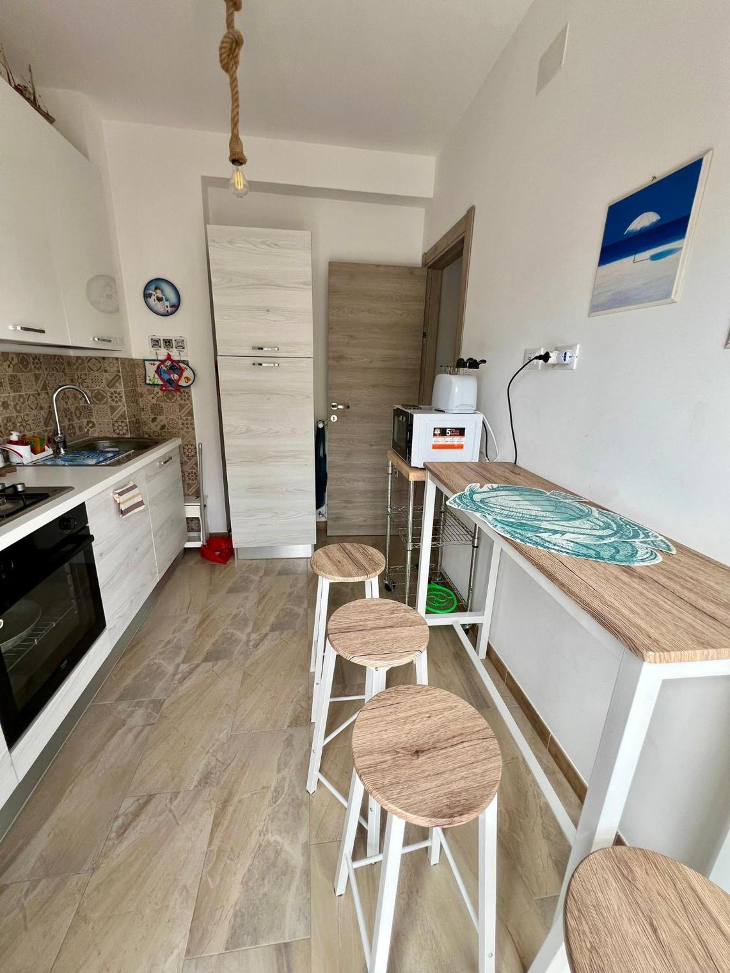 La Casa Di Gisa&laura Apartment