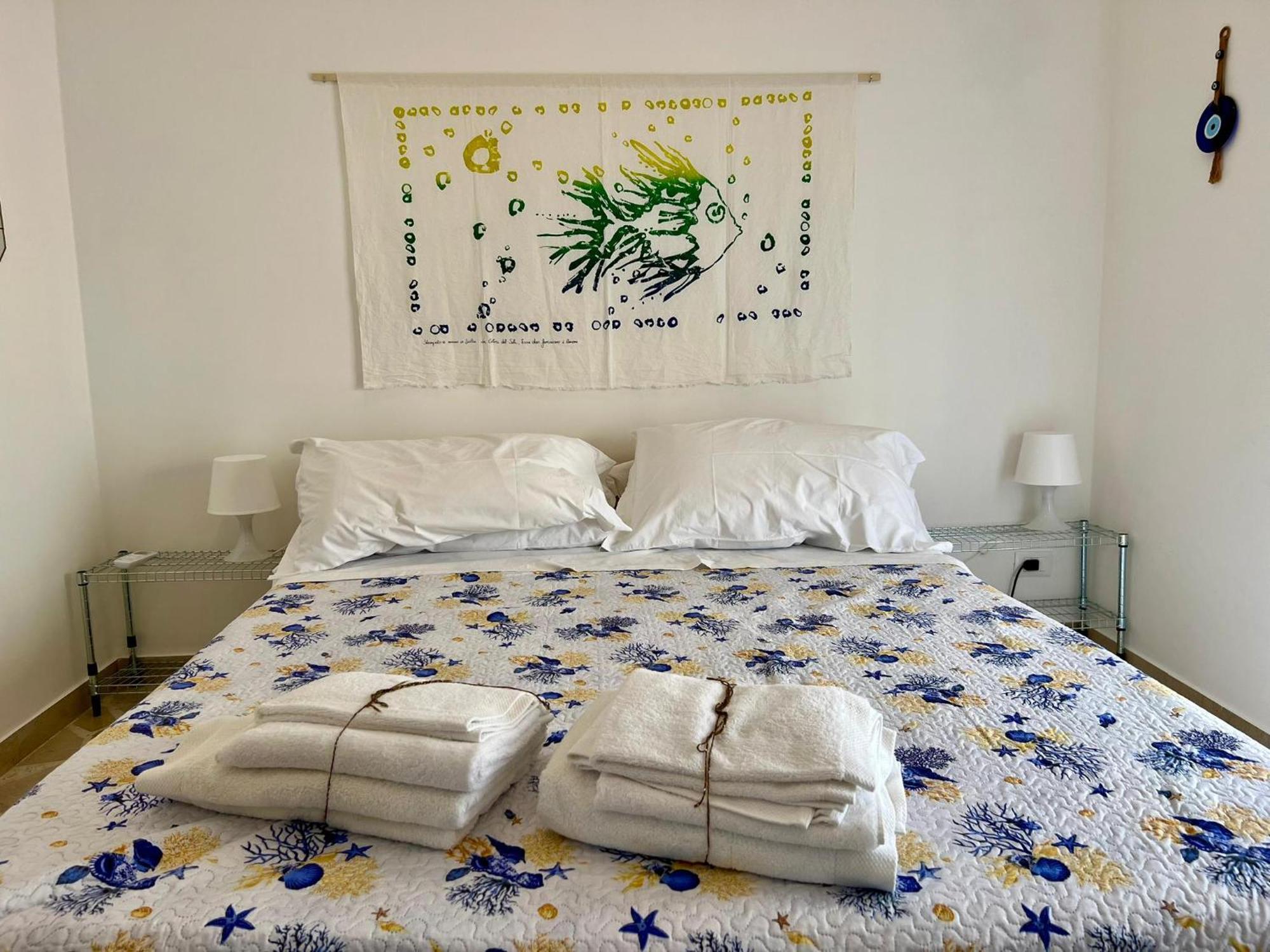La Casa Di Gisa&laura Apartment