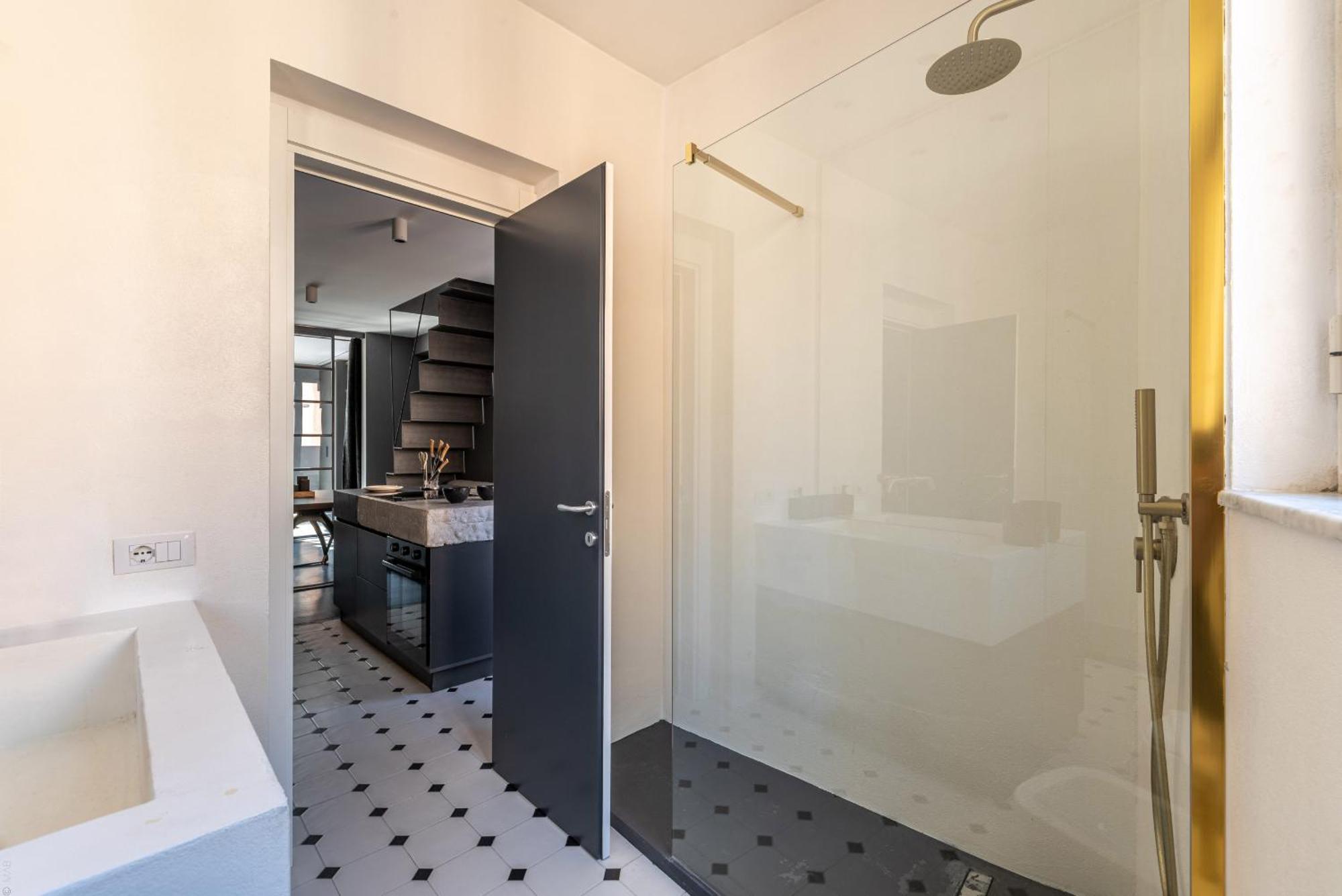 Grey House In Zisa By Wonderful Italy *