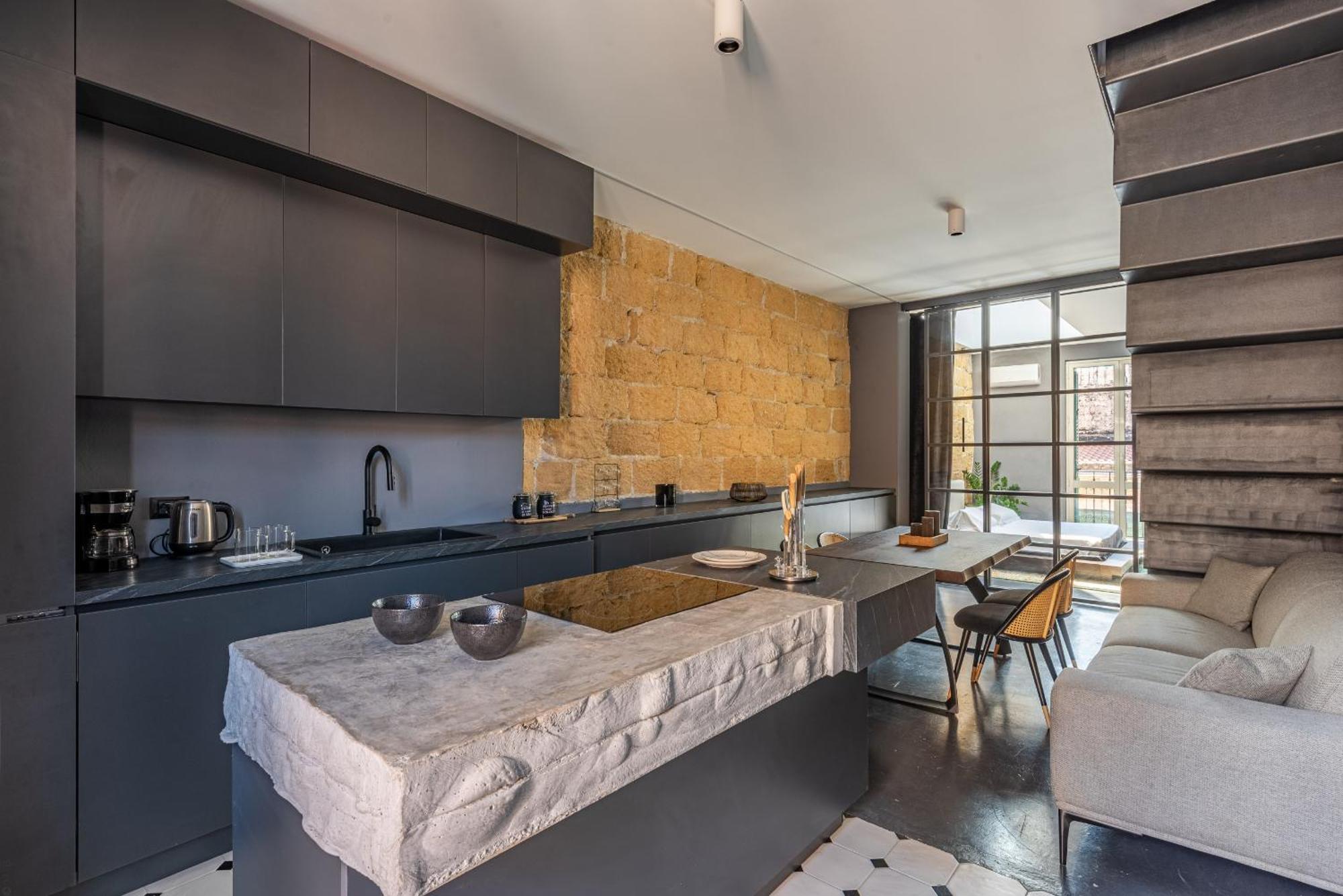 Grey House In Zisa By Wonderful Italy Palermo