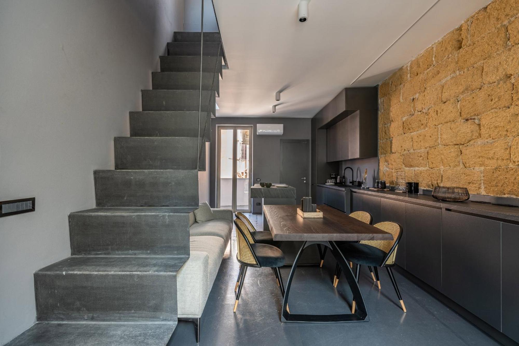 Grey House In Zisa By Wonderful Italy Apartment *