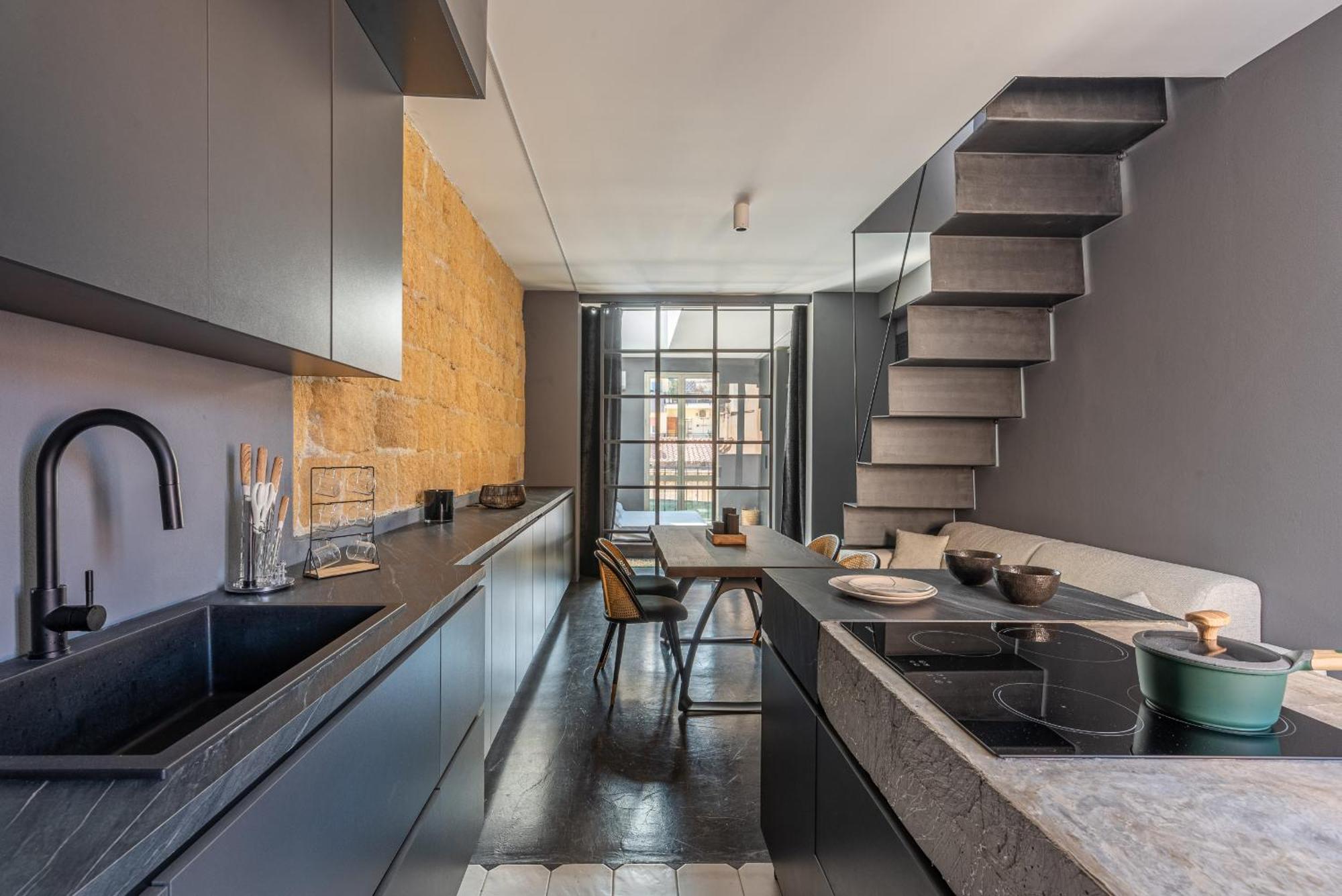 Grey House In Zisa By Wonderful Italy *