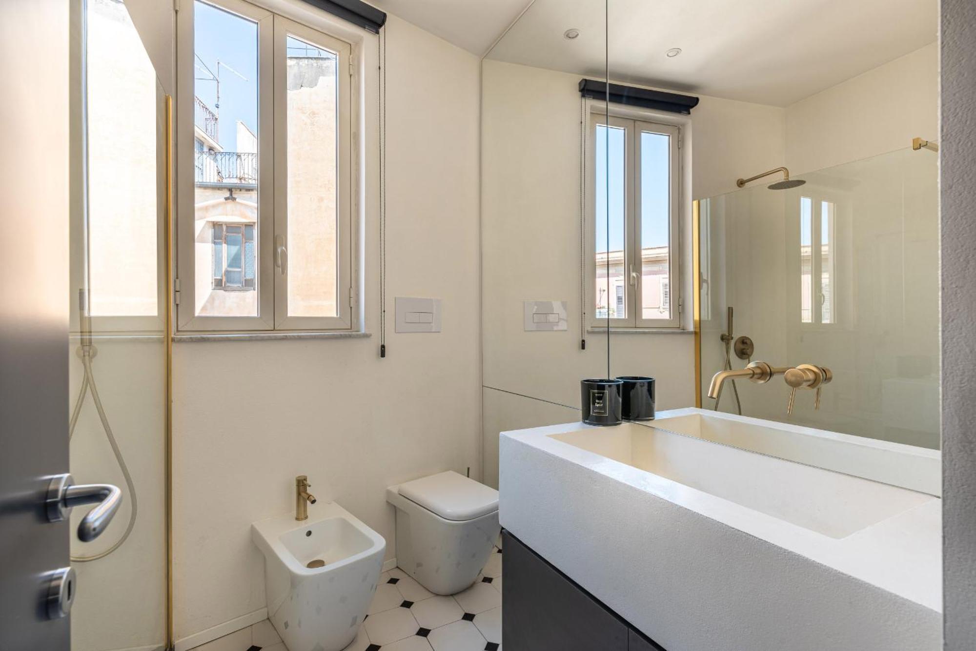 Grey House In Zisa By Wonderful Italy Palermo
