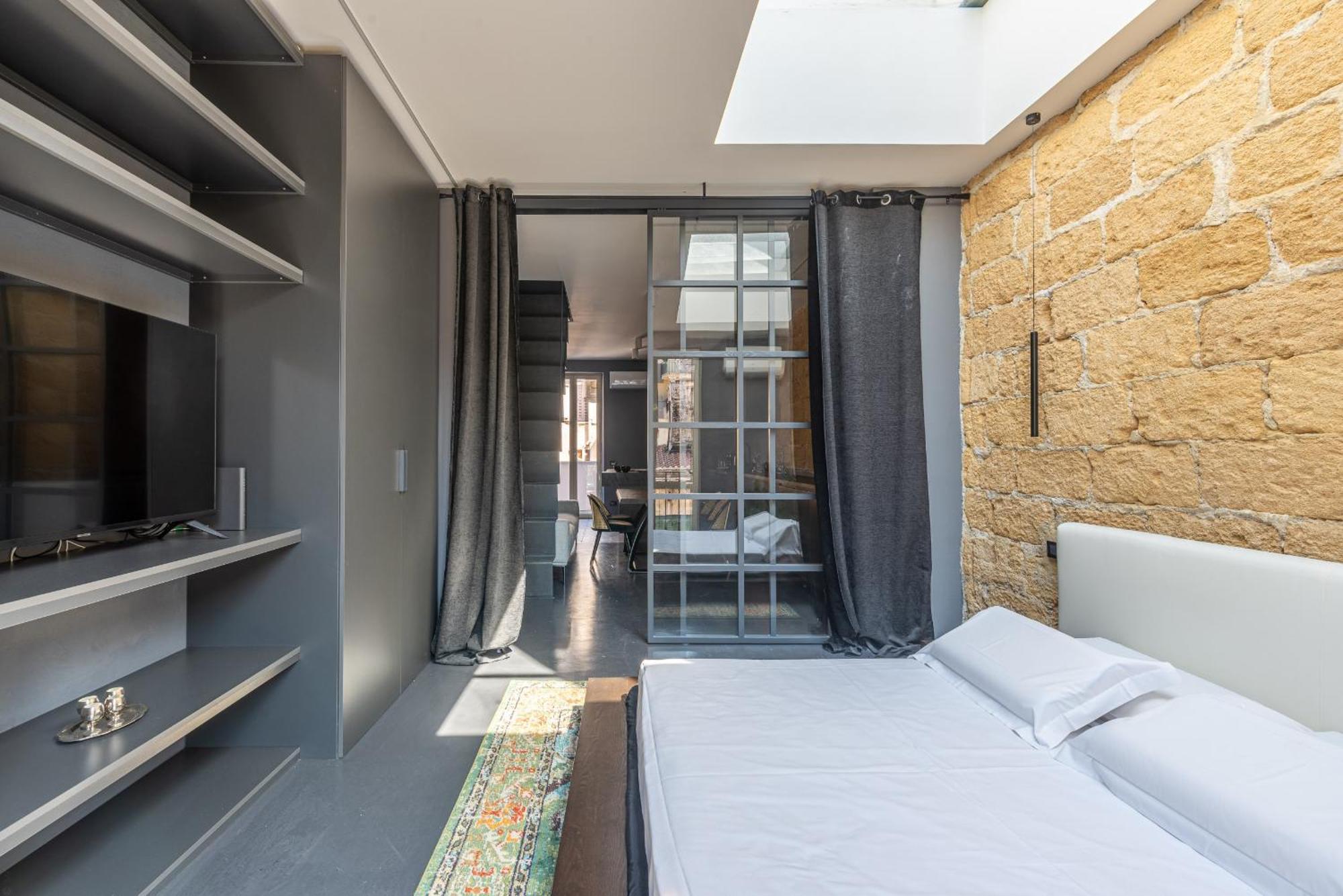 Grey House In Zisa By Wonderful Italy