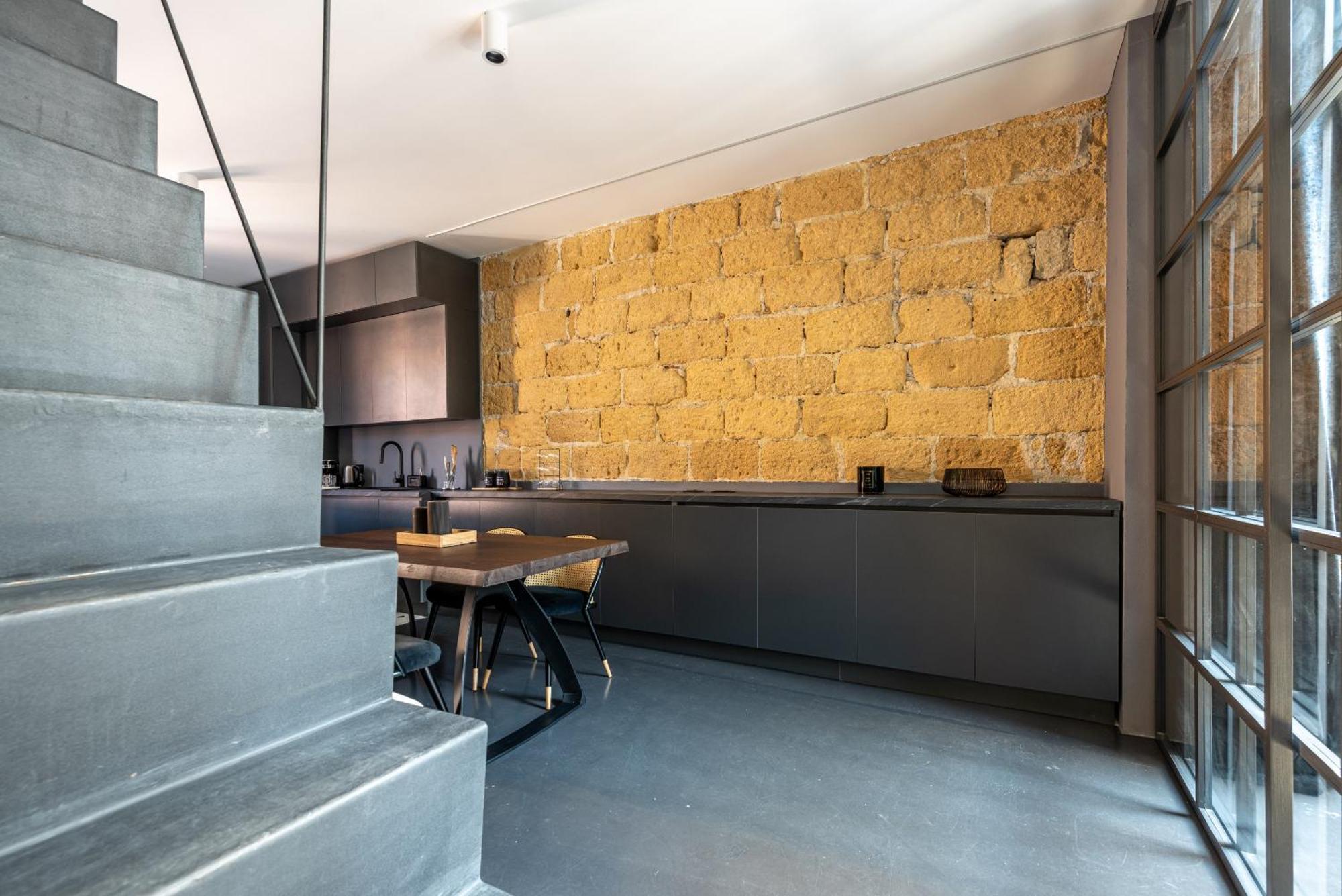 Grey House In Zisa By Wonderful Italy Apartment Palermo