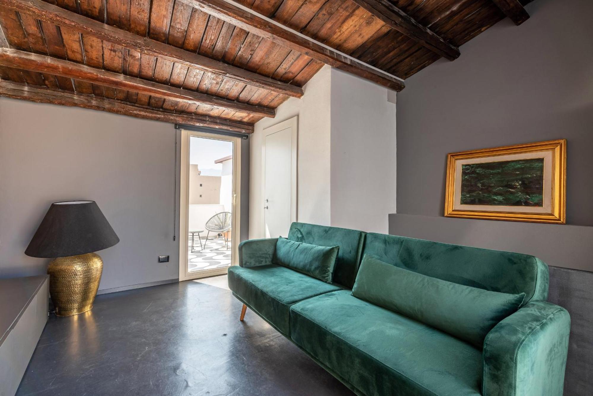 Apartment Grey House In Zisa By Wonderful Italy Palermo