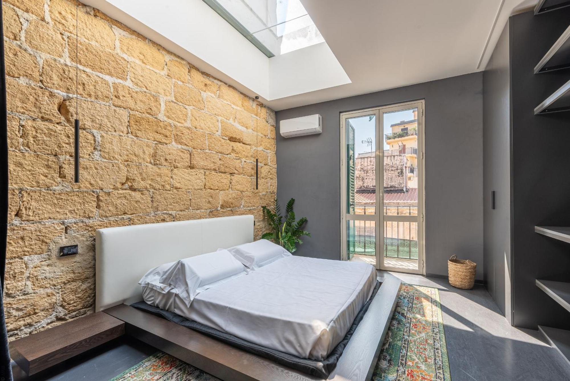 Apartment Grey House In Zisa By Wonderful Italy Palermo