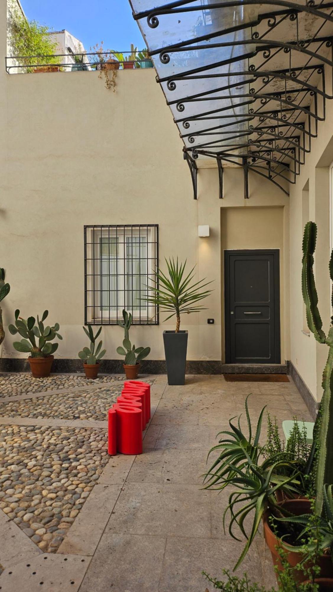 Da Lila A Ballaro Apartment Palermo