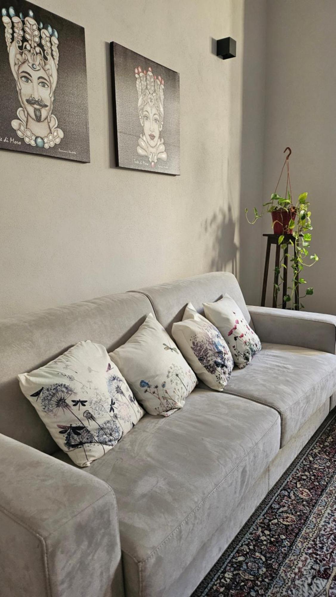 Da Lila A Ballaro Apartment Palermo