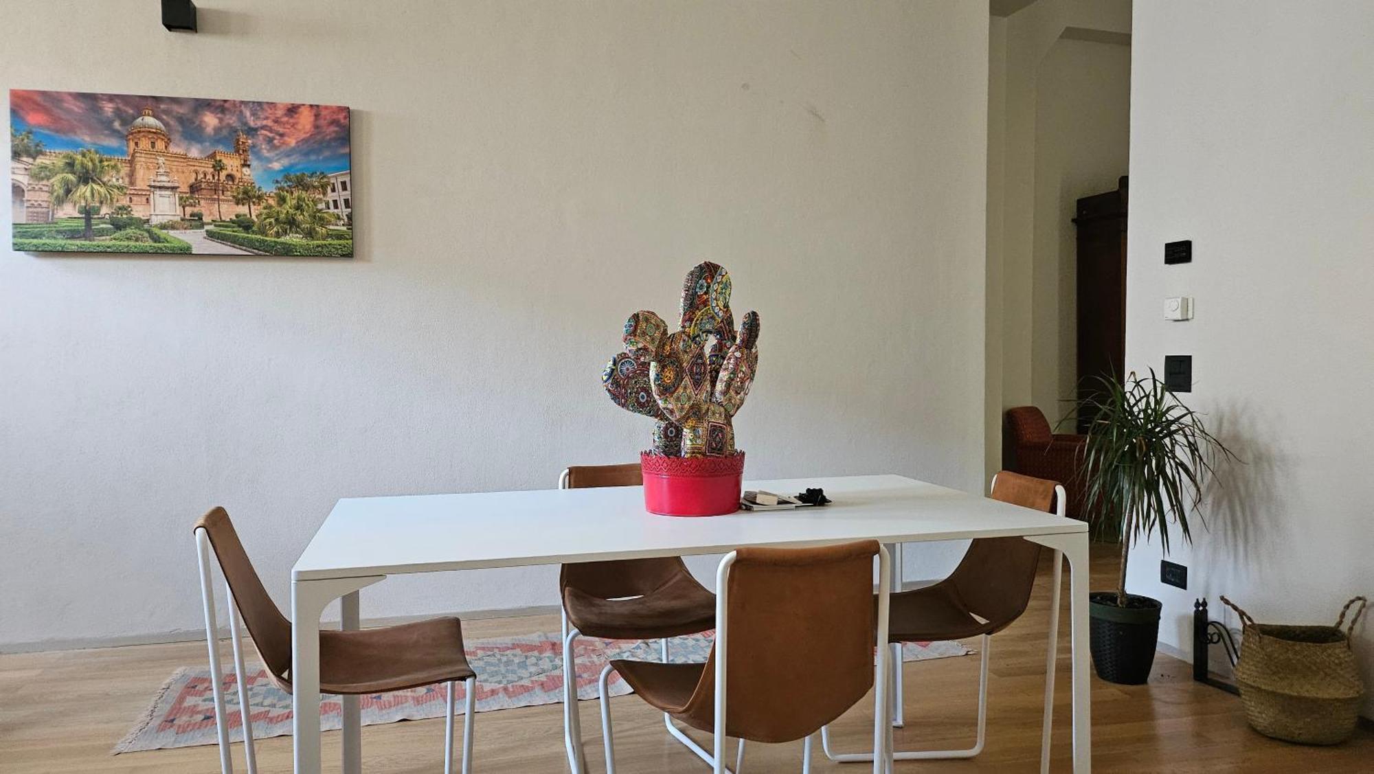 Apartment Da Lila A Ballaro Palermo